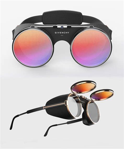 givenchy VR goggles: imagine fashion's future foray into